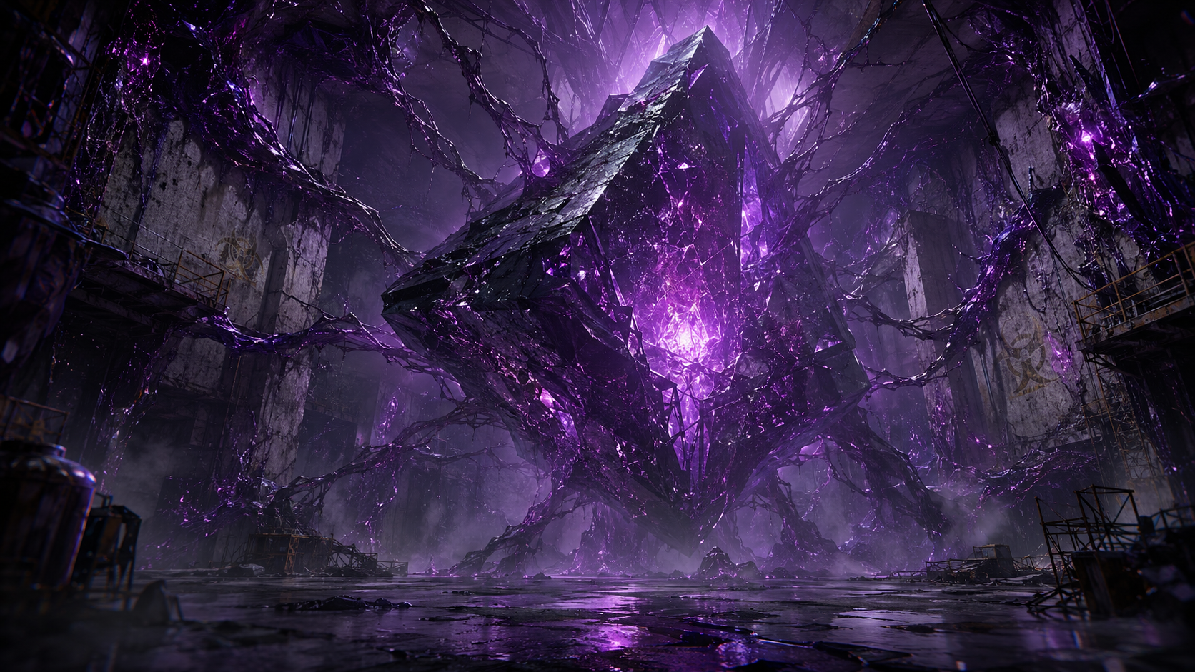 Black Prism — The Mother